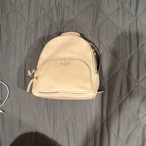 BRAND NEW NEVER USED KATE SPADE PINK MINI BACKPACK